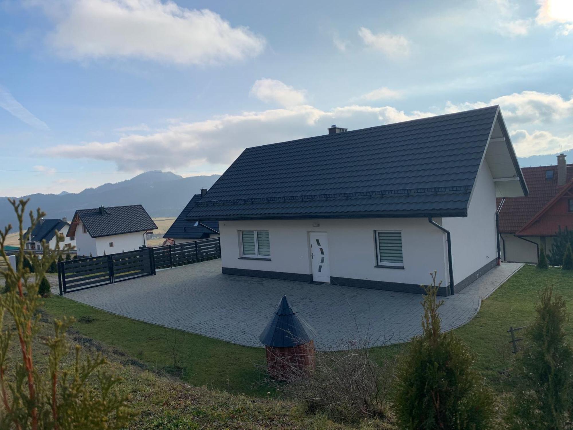 Aura Home Grywald Zewnętrze zdjęcie